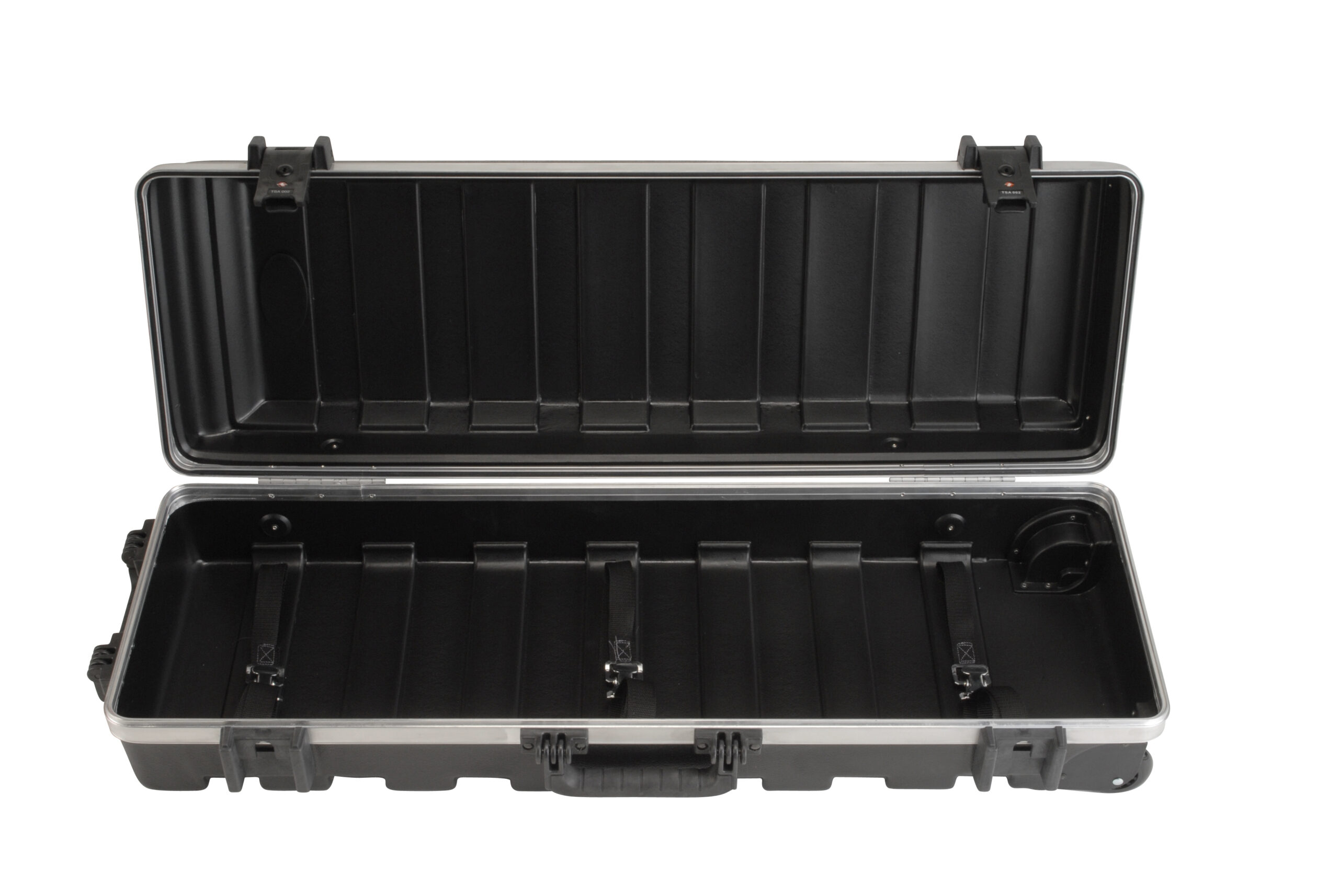 SKB 1SKBH3611 ATA Trap Case with Wheels Delilah's Music Store