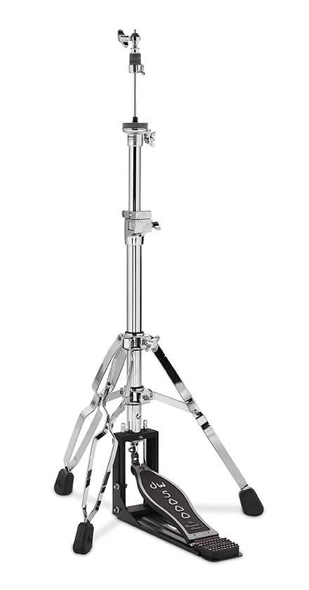 DW DWCP5500D Delta II Series Heavy Duty Hi-hat Stand - 3-leg