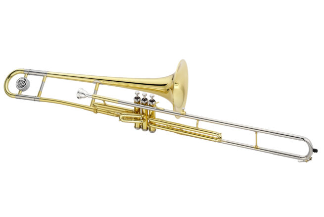Jupiter Valve Trombone JTB700VQ - Image 2