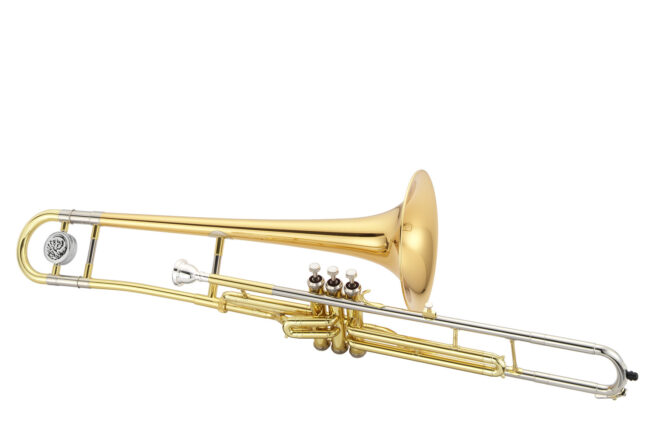 Jupiter Valve Trombone JTB720VR - Image 2