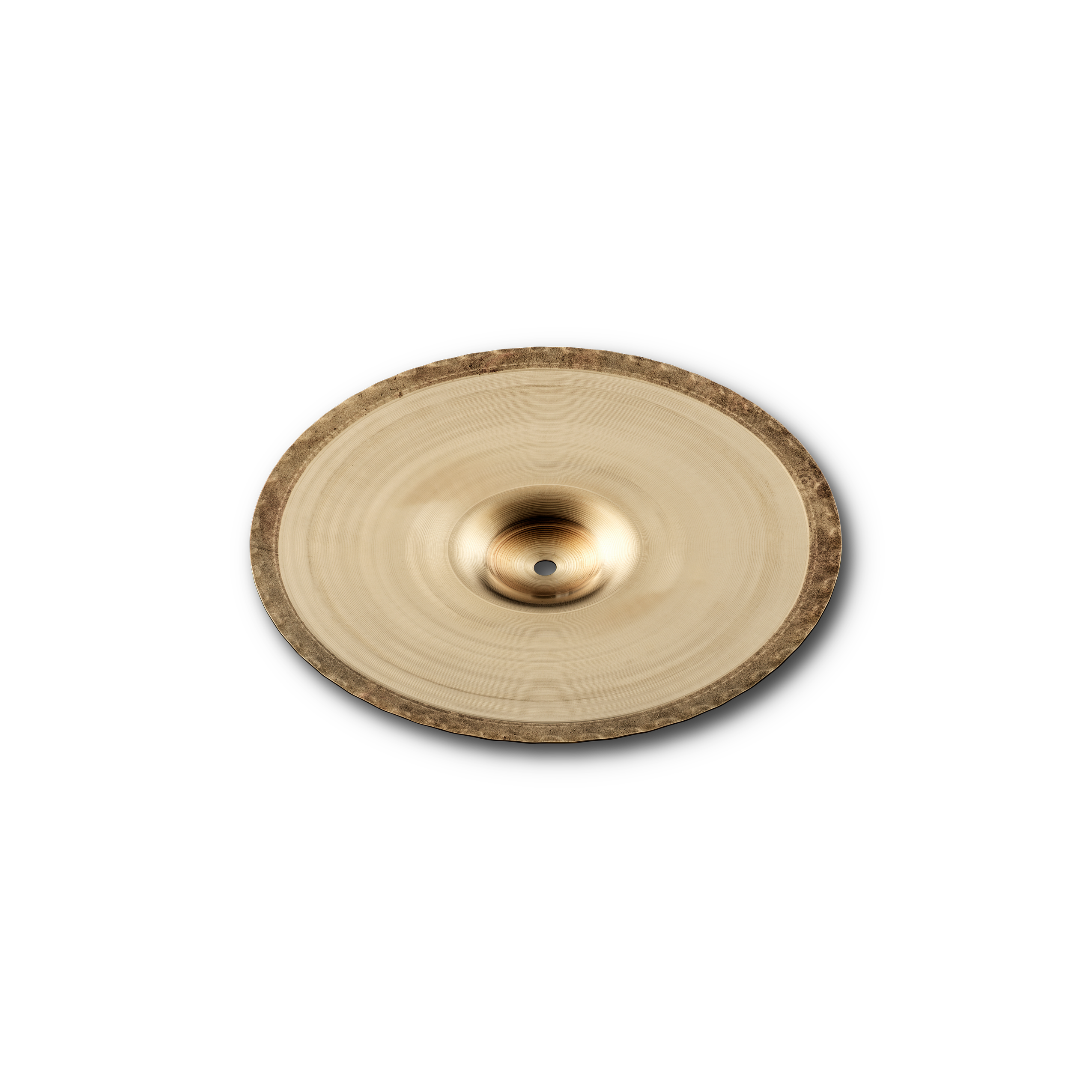 Zildjian 14 inch A Custom Mastersound Hi-hat Cymbals Pair