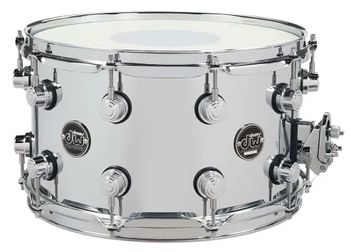 Performance Metal Snare Drum 8x14