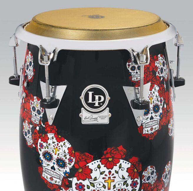 LP® KARL PERAZZO SIGNATURE TOP TUNING TUMBA LP810T-KP - Image 6