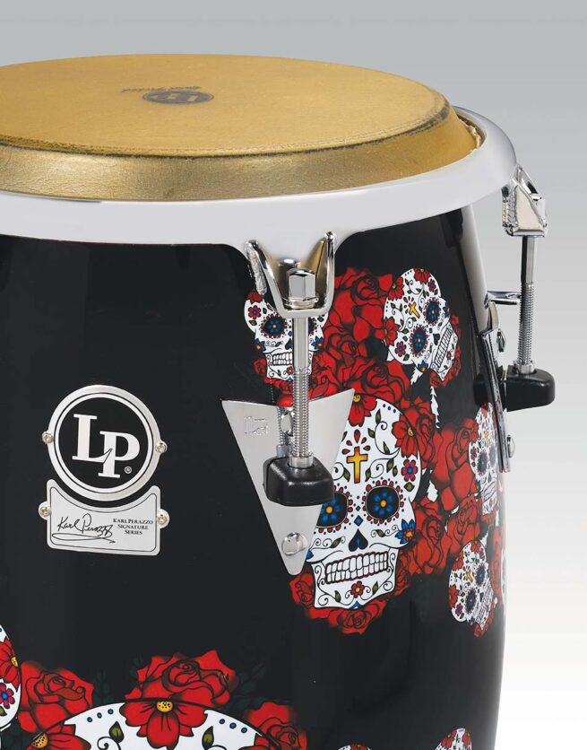 LP® KARL PERAZZO SIGNATURE TOP TUNING TUMBA LP810T-KP - Image 3