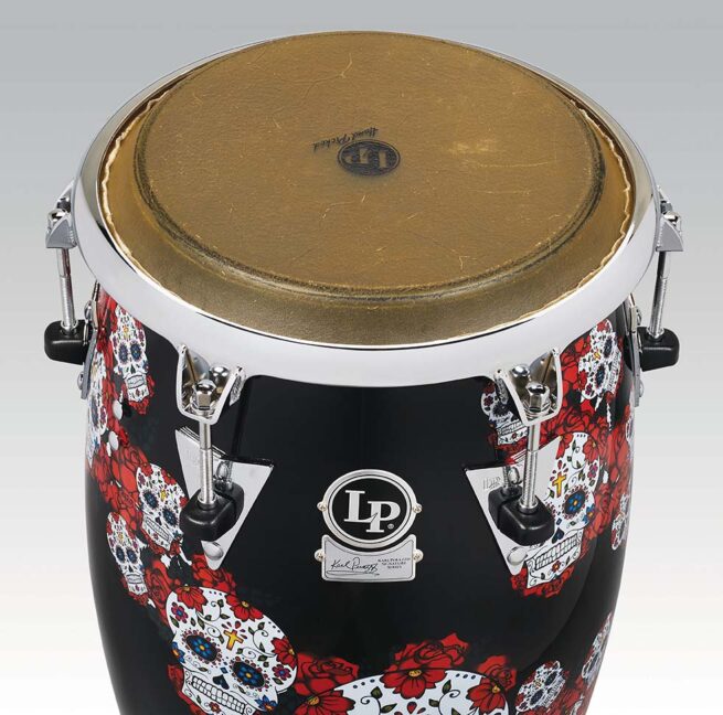 LP® KARL PERAZZO SIGNATURE TOP TUNING TUMBA LP810T-KP - Image 2