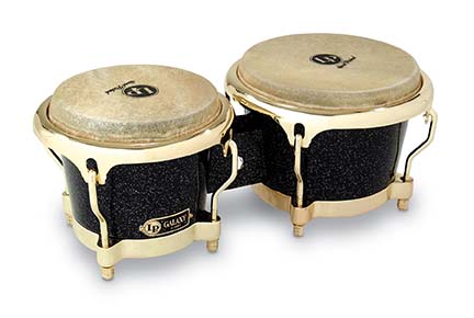LP794X - GALAXY BLACK BONGOS